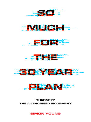 cover image of So Much for the 30 Year Plan